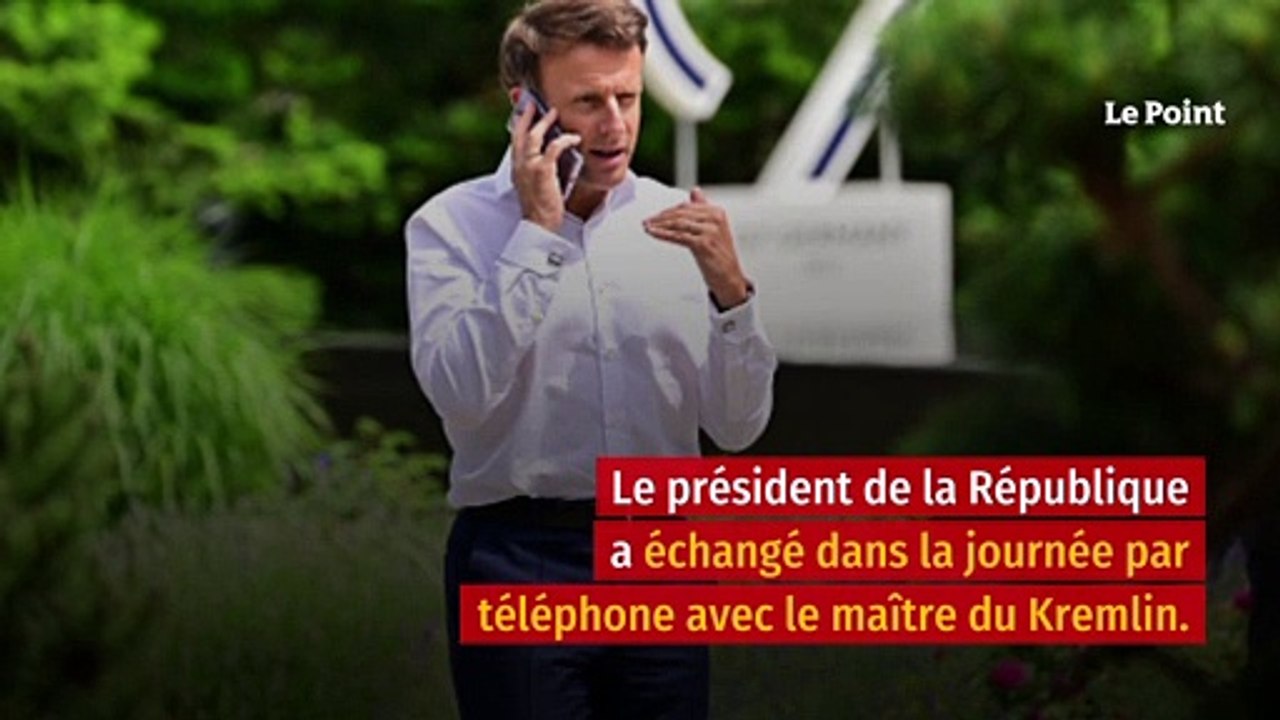 Guerre en Ukraine : Macron appelle les Français à « accepter de payer le prix de la liberté »