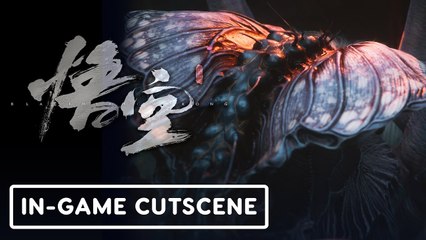 Black Myth Wukong - Official In-Game Cutscene