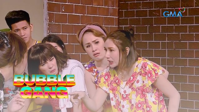 Bubble Gang: Bardagulan ng mga marites