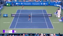 Cincinnati - Garcia s'impose avec autorité contre Pegula et file en demi-finales