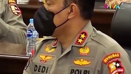 Kapolri Marah Gegara Kepercayaan Masyarakat ke Polri Turun