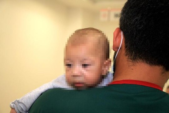 Son Dakika | Babasının kaçırıp hastaneye bıraktığı Arel bebek annesine teslim edildi