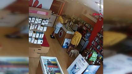 Arap turist kılığında 40 bin liralık dolandırıcılık