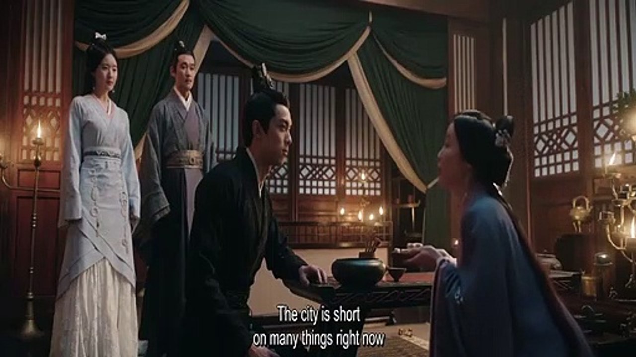 Love Like the Galaxy ep 46 eng sub