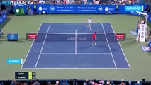 Norrie survives skilful Alcaraz comeback to make Cincy last four