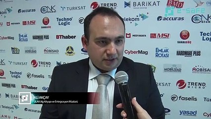 Ali Akçay: Türkiye’de Siber Güvenlikte Nitelikli Personel Açığı Var, Gençler Bu Alana Yönelmeli