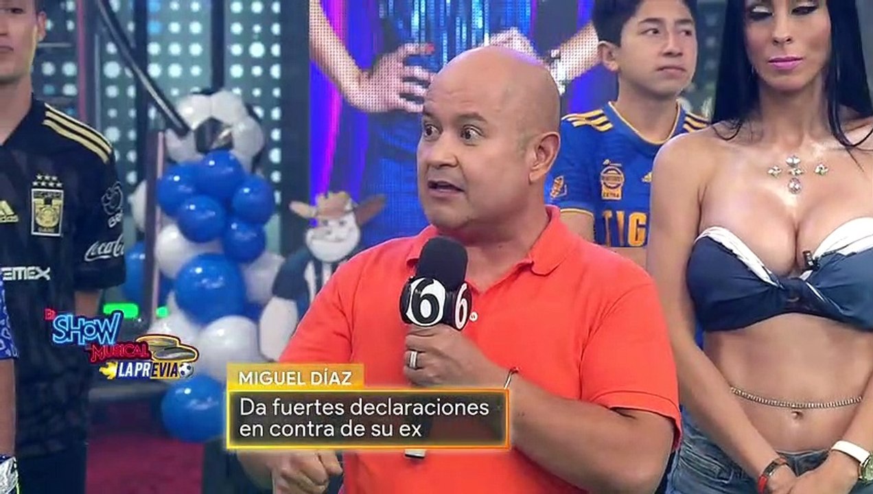 Las fuertes declaraciones de 'Miguelito' contra su ex