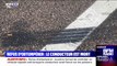 Refus d'obtempérer à Vénissieux: le conducteur du véhicule est mort