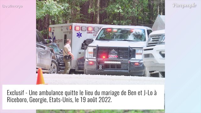 Jennifer Lopez, son mariage ruiné : la mère de Ben Affleck salement blessée, tout le monde finit à l'hôpital