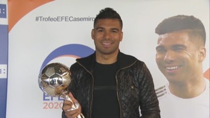 Casemiro, tercer traspaso más alto en la historia del Real Madrid