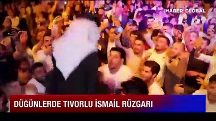 Tıvorlu İsmail dünyaya açılmaya hazırlanıyor! İşte o renkli görüntüler
