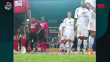 L-KLASIKO #13 PERSIJA VS PERSIPURA (Final LDI 2005)