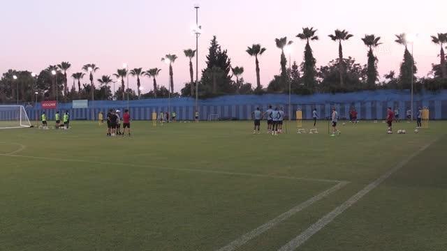 Adana haberleri! Adana Demirspor'un yeni transferleri başarıya odaklandı