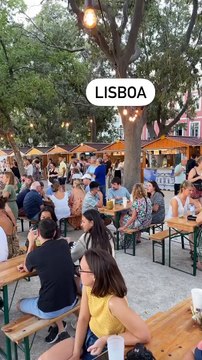 Laurent Delahousse et Alice Taglioni en vacances à Lisbonne