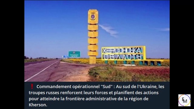 Ukraine La quotidienne 04 août 2022 - Les faits Marquants. Arrestation d'un agent du FSB