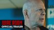 Wire Room (2022 Movie) Official Trailer - Bruce Willis