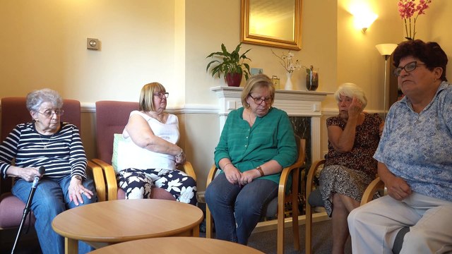 Residents of Bellair House in Havant have formed an association after they have been plagued with maintenance issues