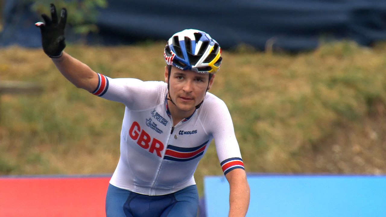#EuroMTB22 | Tom Pidcock