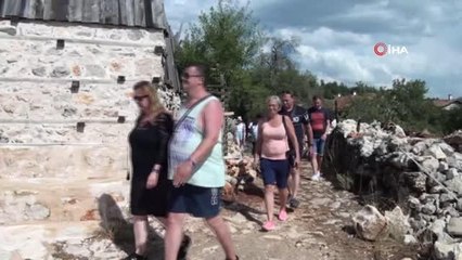 44 yıl biriktirdiği tarihi eserler, evine sığmayınca hayali olan müzeyi kurdu