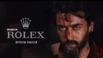 Rolex The Venom Trailer 2 | Suriya | Kamal Hassan | Fahadh Fassil | Rolex Trailer | Vikram 2 Trailer