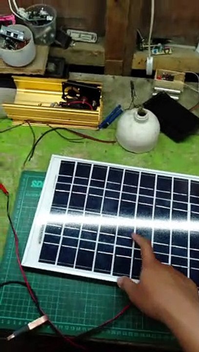 solar panels 10 wp #shorts