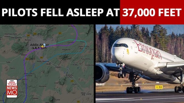 This is what happened after Ethiopian Airlines pilots fell asleep at 37,000 feet
