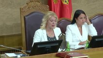 El Gobierno de Montenegro cae al prosperar una moción de censura de los socialistas