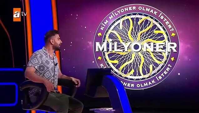 Kim Milyoner Olmak İster'de mafya şaşkınlığı! Kenan İmirzalıoğlu inanamadı