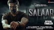 SALAAR Official Trailer | Prabhas | Shruti Haasan | Prashanth Neel, salaar trailer