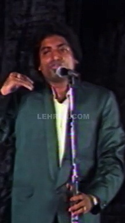 Raju Shrivastava’s Funny Act As Lazy News Reader 