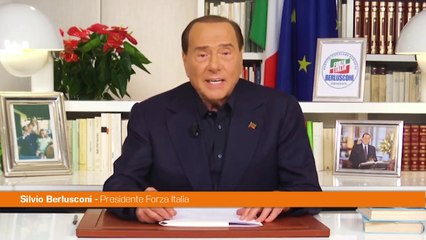 Elezioni, Berlusconi "Boschi circolari intorno alle grandi città"