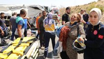 Son Dakika! Gaziantep'te otobüs, itfaiye, ambulans ve canlı yayın aracının karıştığı zincirleme kaza: 16 ölü, 21 yaralı