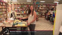 La rentrée littéraire est ouverte: 490 romans déboulent en librairie entre mi-août et octobre, selon Livres Hebdo - Le niveau 