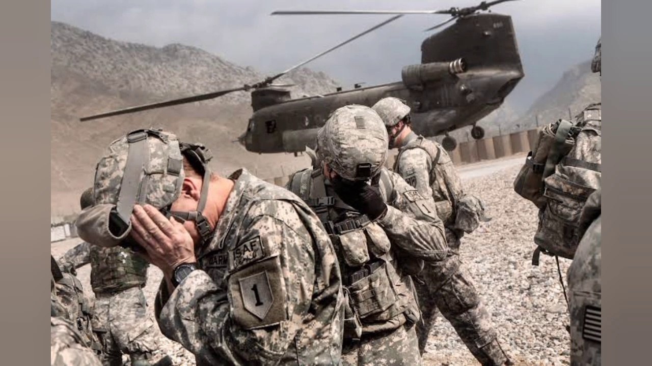 One year after US left Afghanistan