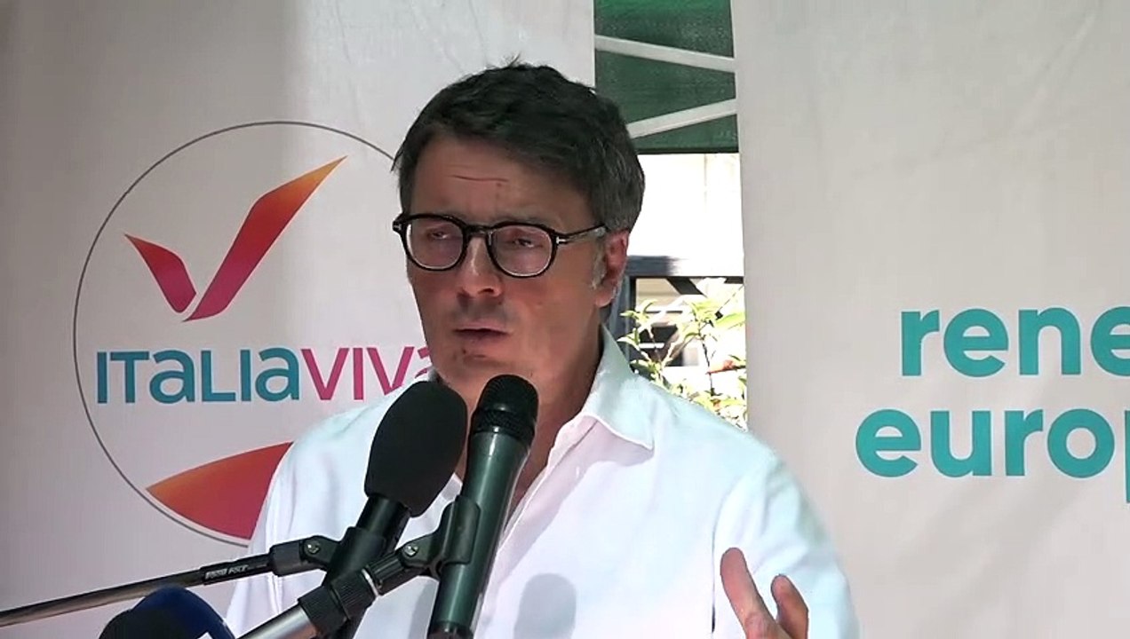 Elezioni, Renzi: "Leopolda rimandata a dopo il voto" e lancia un appello a Forza Italia