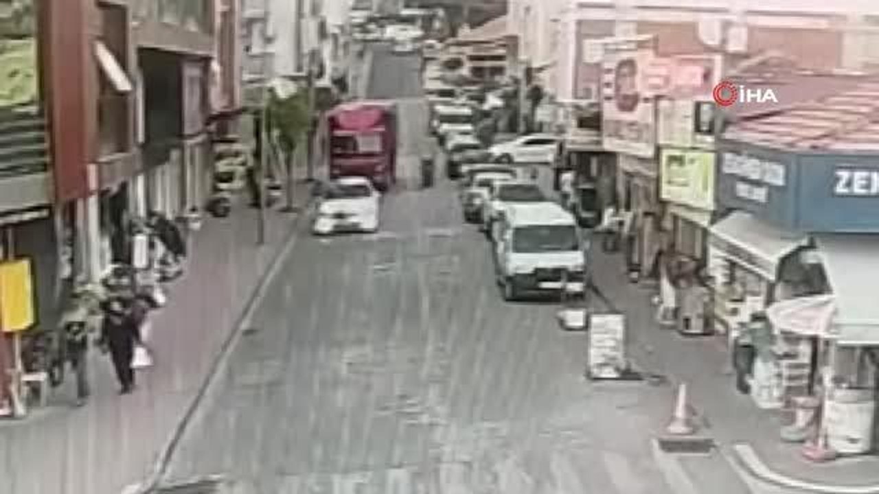 Samsun haber! Samsun'da motosiklet yayaya çarptı: 1 ölü, 2 yaralı