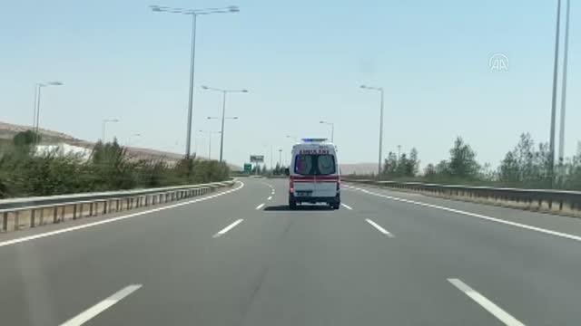 Son dakika haber | Gaziantep'te zincirleme trafik kazası