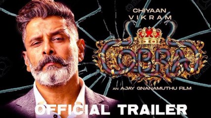 Cobra | Trailer | Vikram | Srinidhi Shetty | Miya | Cobra concept trailer | Fancy Motion Pictures