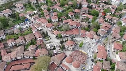 Karabük haber! 10 ülkeden 21 ressam Osmanlı kenti Safranbolu'yu resmediyor