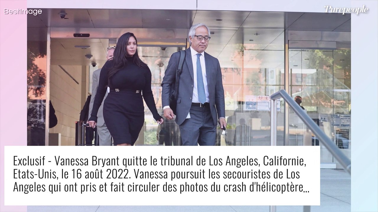 Mort De Kobe Bryant Photos Cadavre