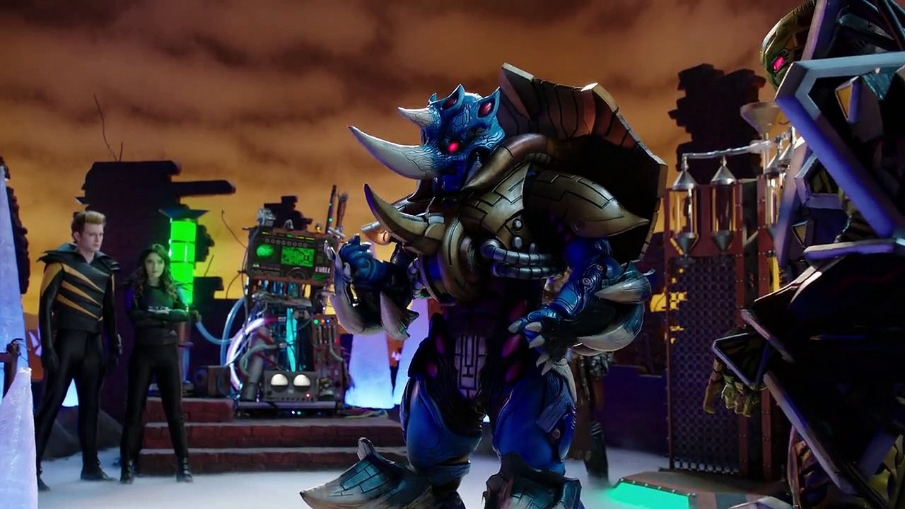 Power Rangers Beast Morphers Staffel 2 Folge 11 HD Deutsch