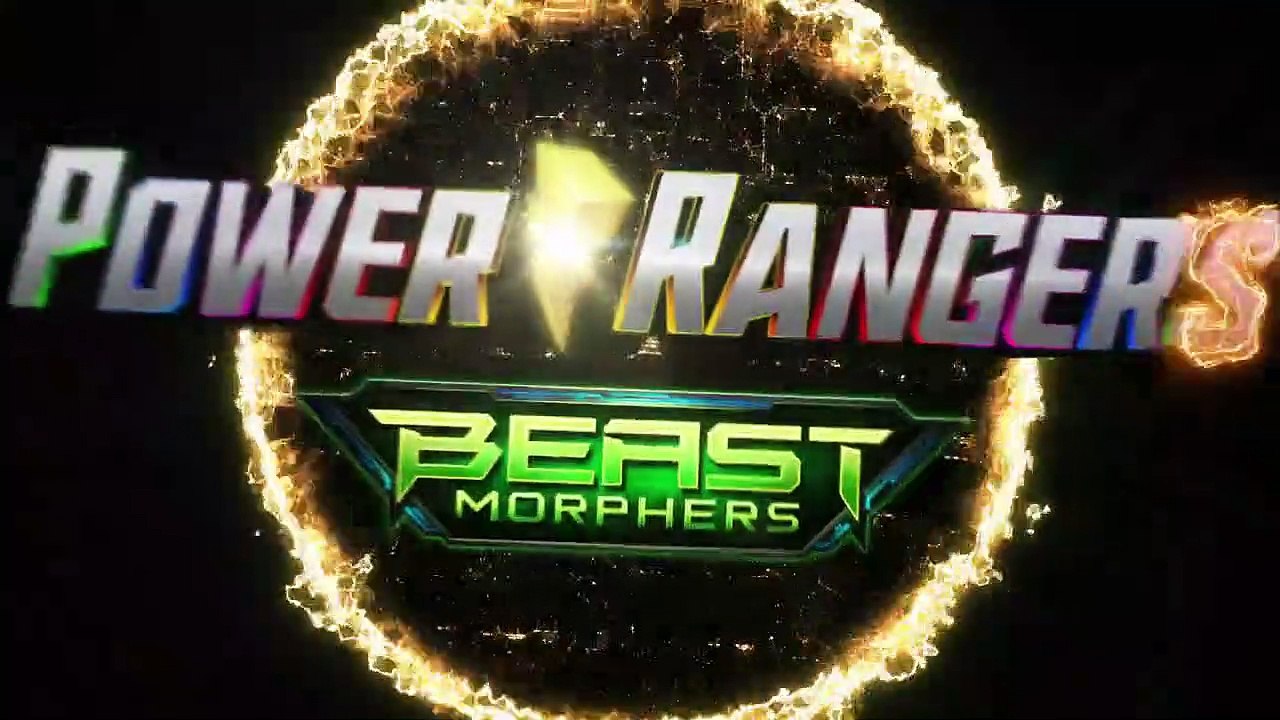 Power Rangers Beast Morphers Staffel 2 Folge 1 HD Deutsch