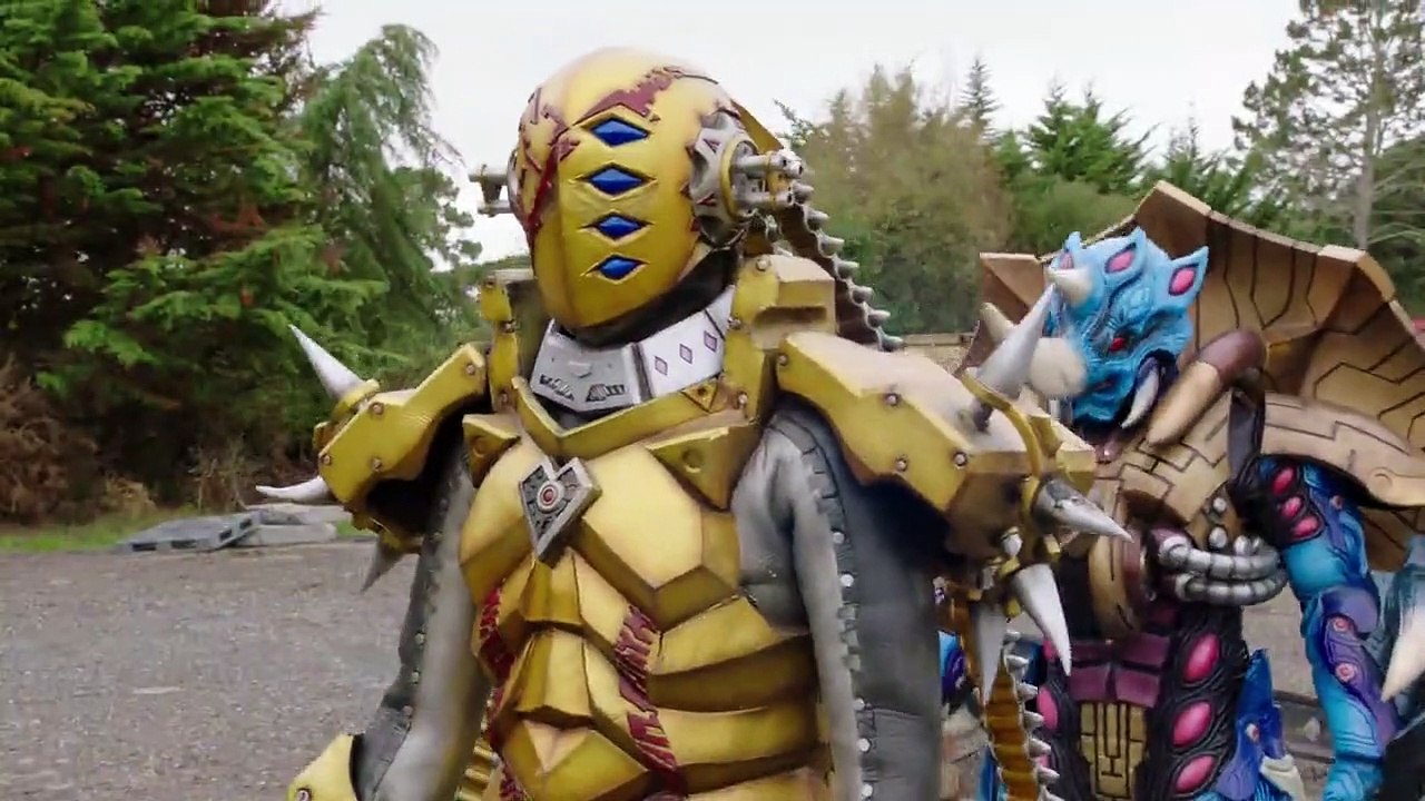 Power Rangers Beast Morphers Staffel 2 Folge 10 HD Deutsch