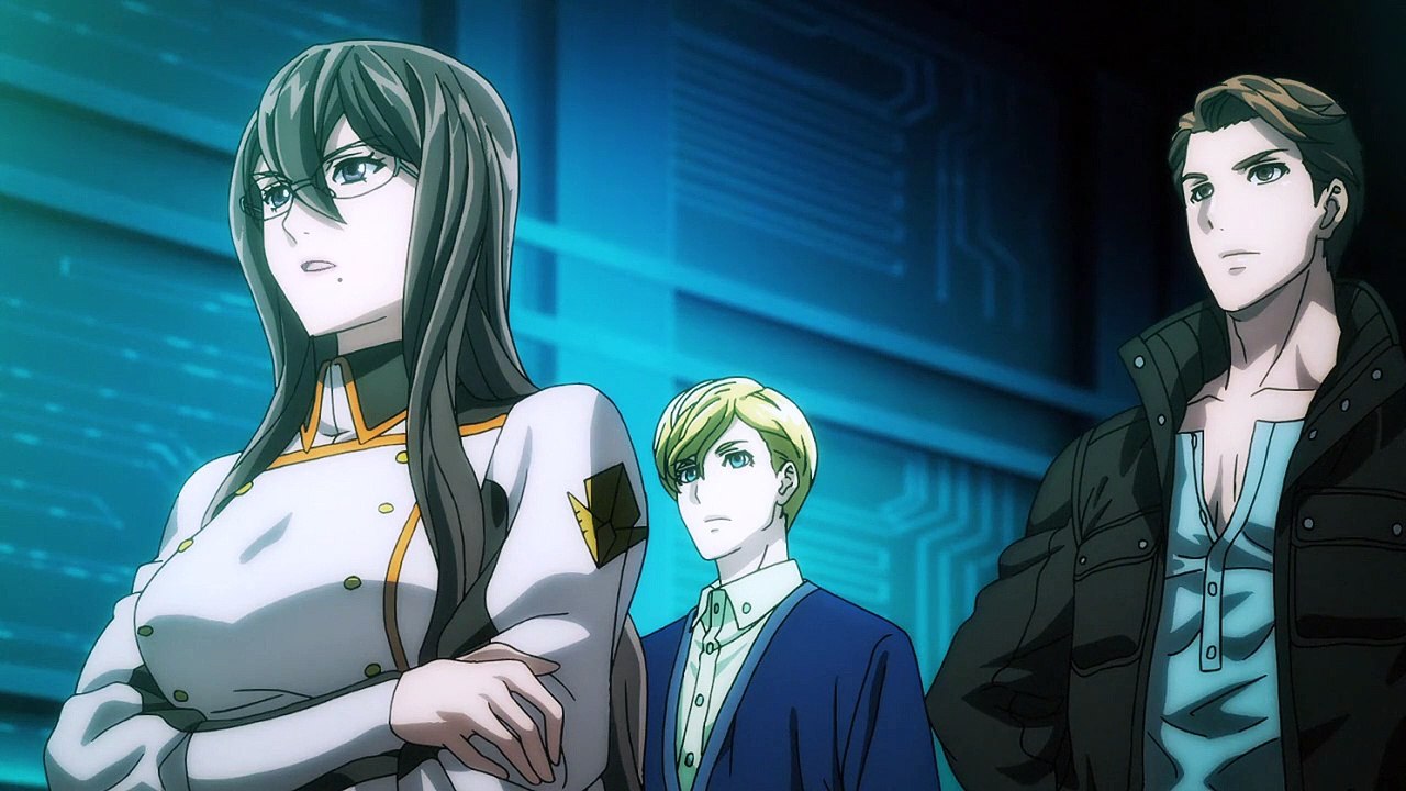 Sword Gai The Animation Staffel 1 Folge 9 HD Deutsch