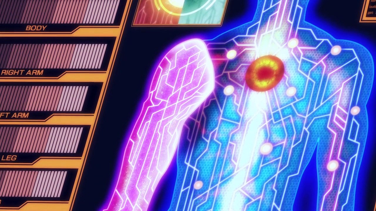 Sword Gai The Animation Staffel 2 Folge 1 HD Deutsch