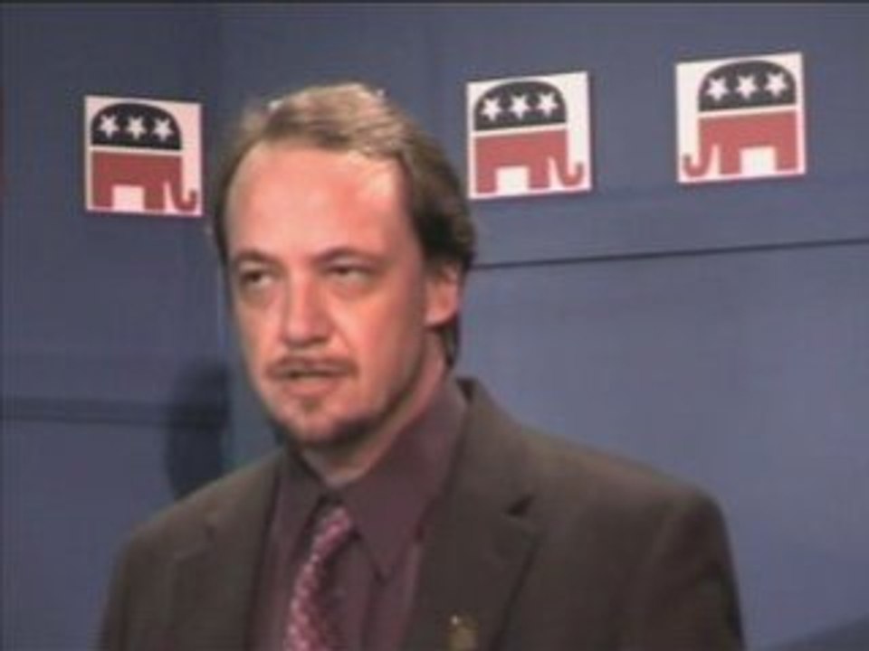 Rob Evans Press Conference