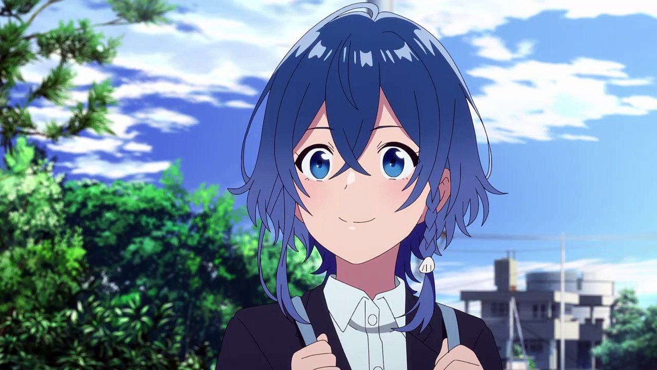 The Aquatope on White Sand Staffel 1 Folge 13 HD Deutsch