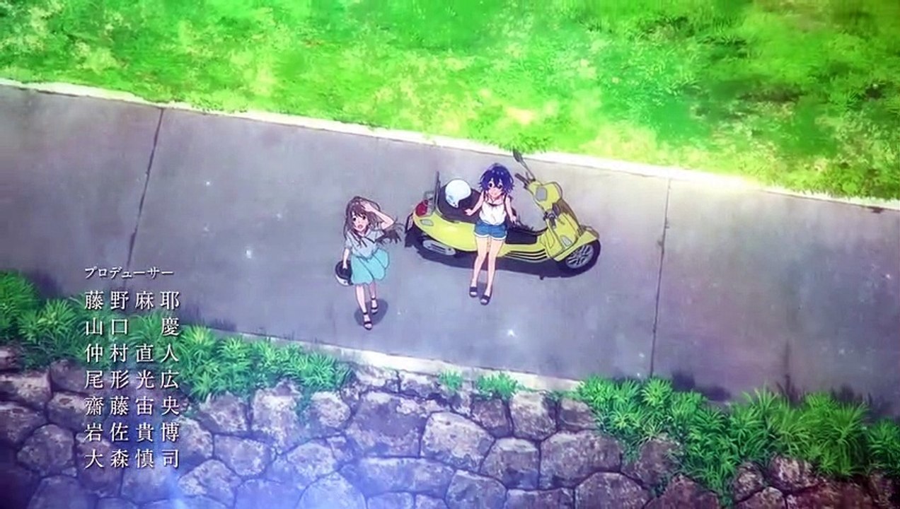 The Aquatope on White Sand Staffel 1 Folge 11 HD Deutsch