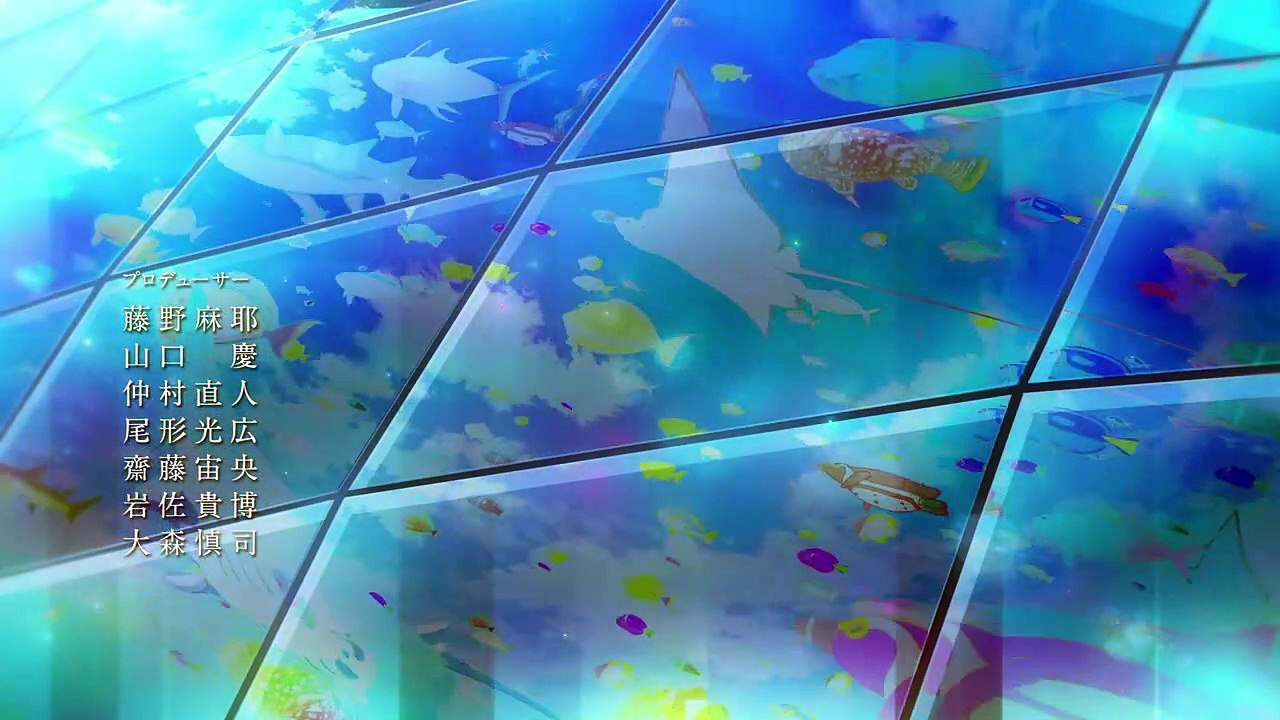 The Aquatope on White Sand Staffel 1 Folge 14 HD Deutsch