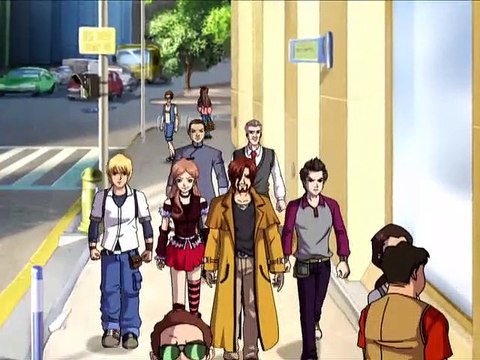 Huntik - Seekers & Secrets Staffel 2 Folge 11 HD Deutsch